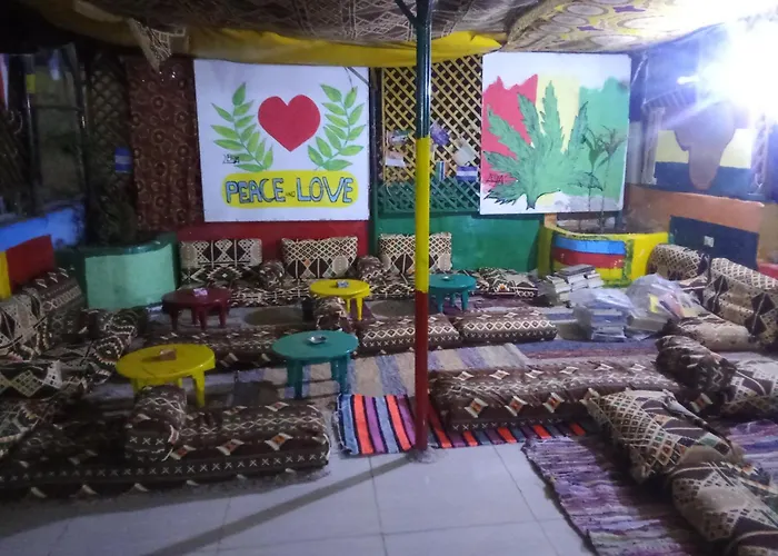 Bob Marley Peace Hotel Luxor